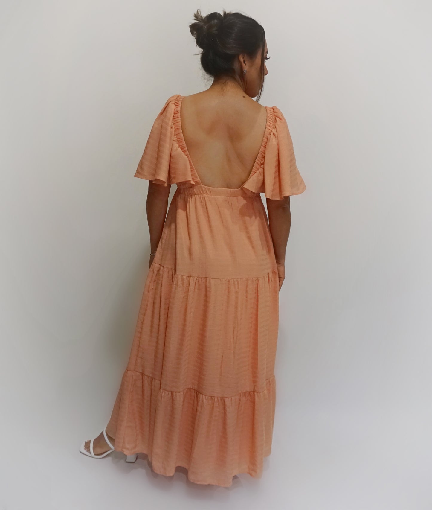 Apricot - Maxi Dress